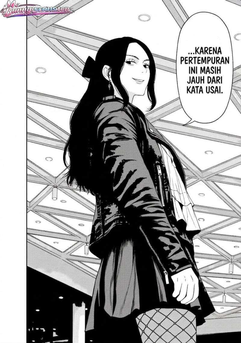 Dungeon de Tatakai Tsudzukette 20-nen no Doutei Yuusha, Chijou ni Modottara Danjouhi 1:1000 no Sekai Datta Chapter 4.3