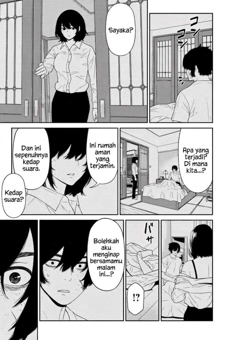 Dungeon de Tatakai Tsudzukette 20-nen no Doutei Yuusha, Chijou ni Modottara Danjouhi 1:1000 no Sekai Datta Chapter 4.3