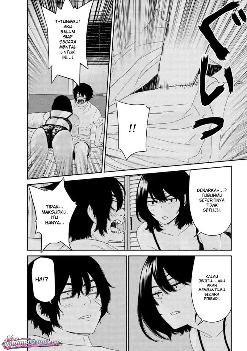 Dungeon de Tatakai Tsudzukette 20-nen no Doutei Yuusha, Chijou ni Modottara Danjouhi 1:1000 no Sekai Datta Chapter 5.1