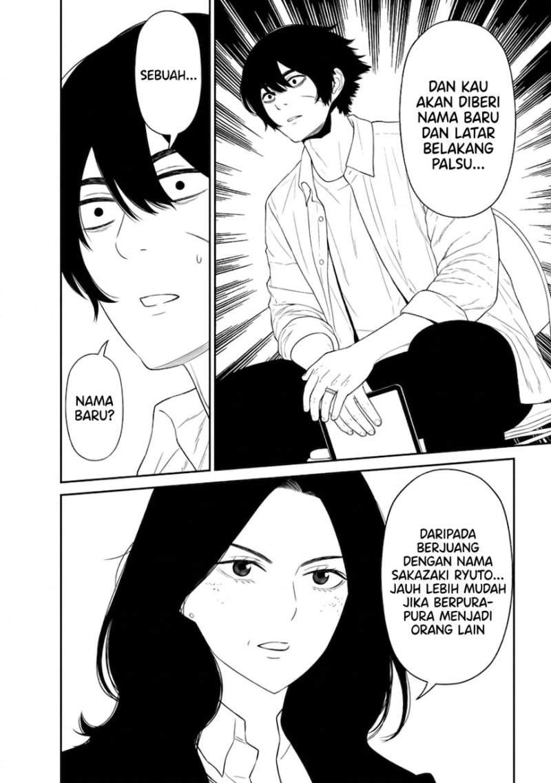 Dungeon de Tatakai Tsudzukette 20-nen no Doutei Yuusha, Chijou ni Modottara Danjouhi 1:1000 no Sekai Datta Chapter 5.3