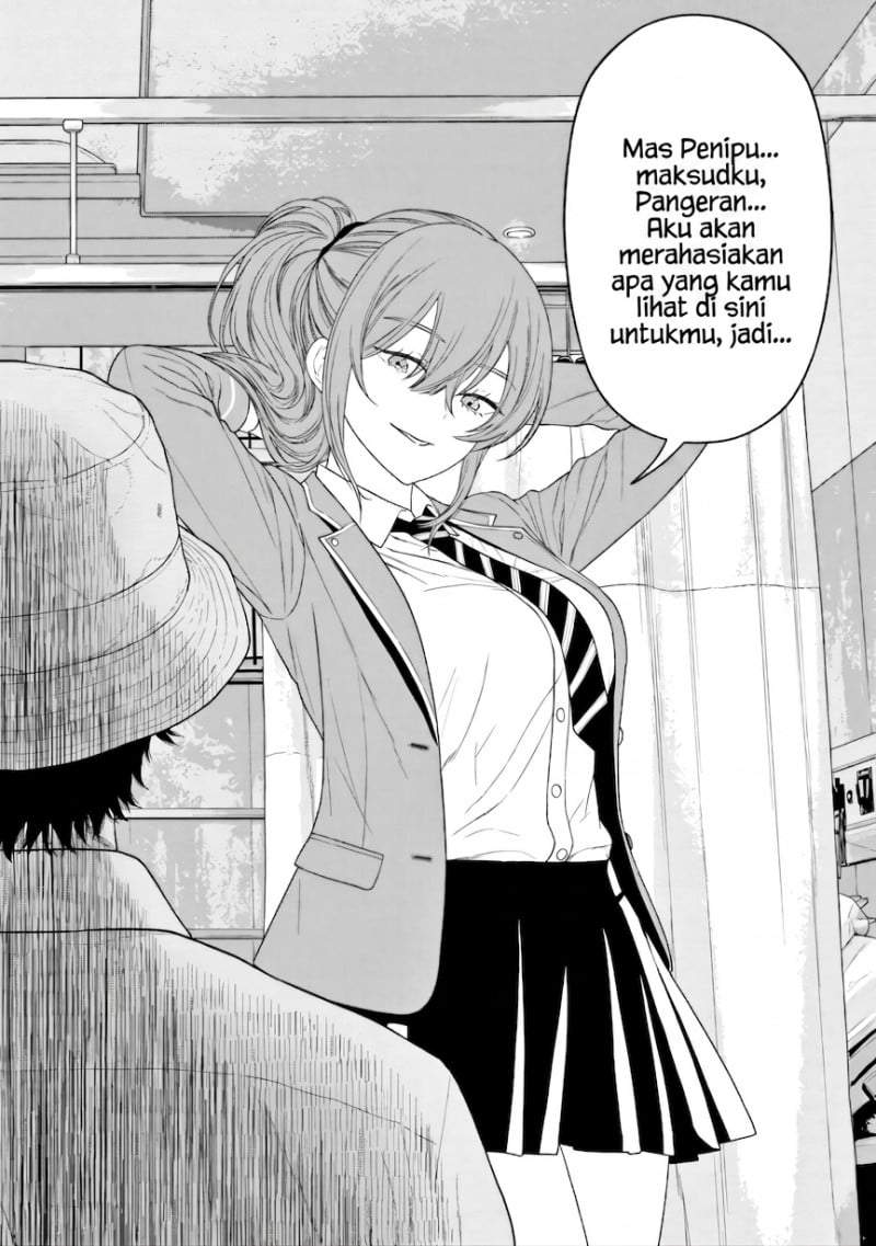 Dungeon de Tatakai Tsudzukette 20-nen no Doutei Yuusha, Chijou ni Modottara Danjouhi 1:1000 no Sekai Datta Chapter 6.1
