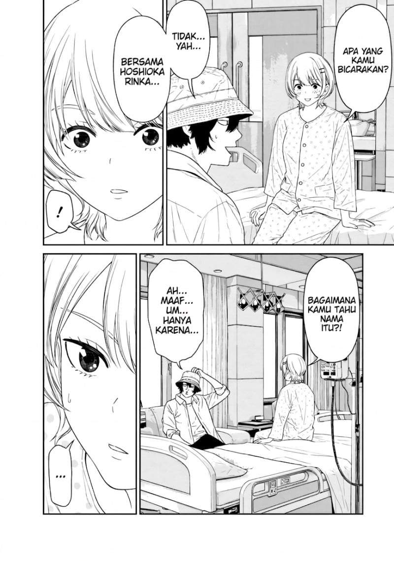 Dungeon de Tatakai Tsudzukette 20-nen no Doutei Yuusha, Chijou ni Modottara Danjouhi 1:1000 no Sekai Datta Chapter 6.1