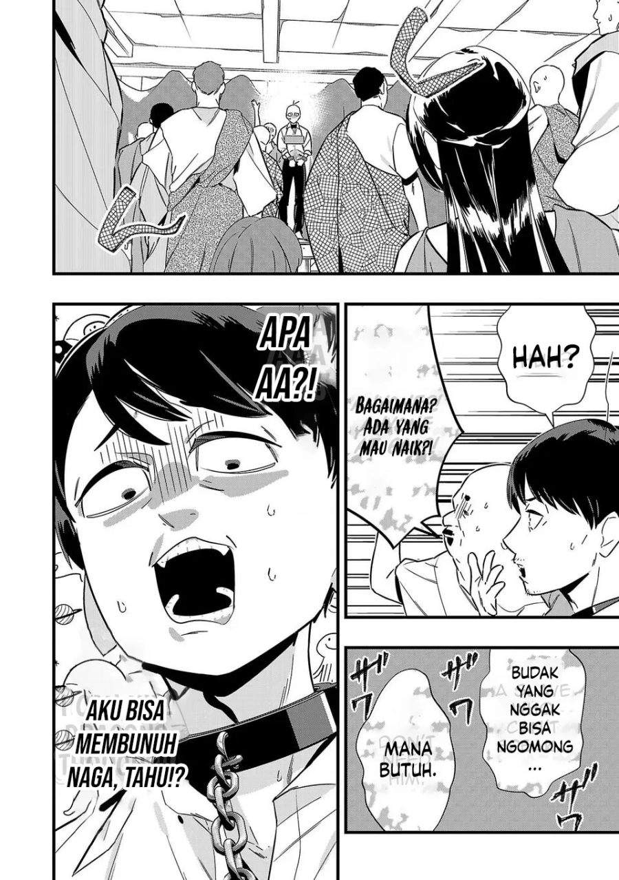 Unconventional Isekai: Isn’t It Too Much of a Black-Company Treatment to Fight Hordes of Monsters without Magic? Chapter 2