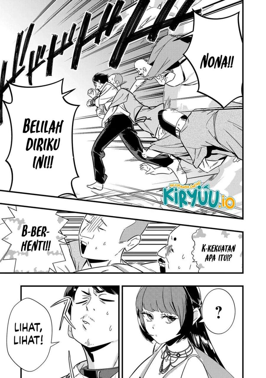 Unconventional Isekai: Isn’t It Too Much of a Black-Company Treatment to Fight Hordes of Monsters without Magic? Chapter 2