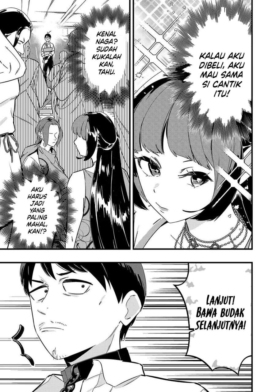Unconventional Isekai: Isn’t It Too Much of a Black-Company Treatment to Fight Hordes of Monsters without Magic? Chapter 2