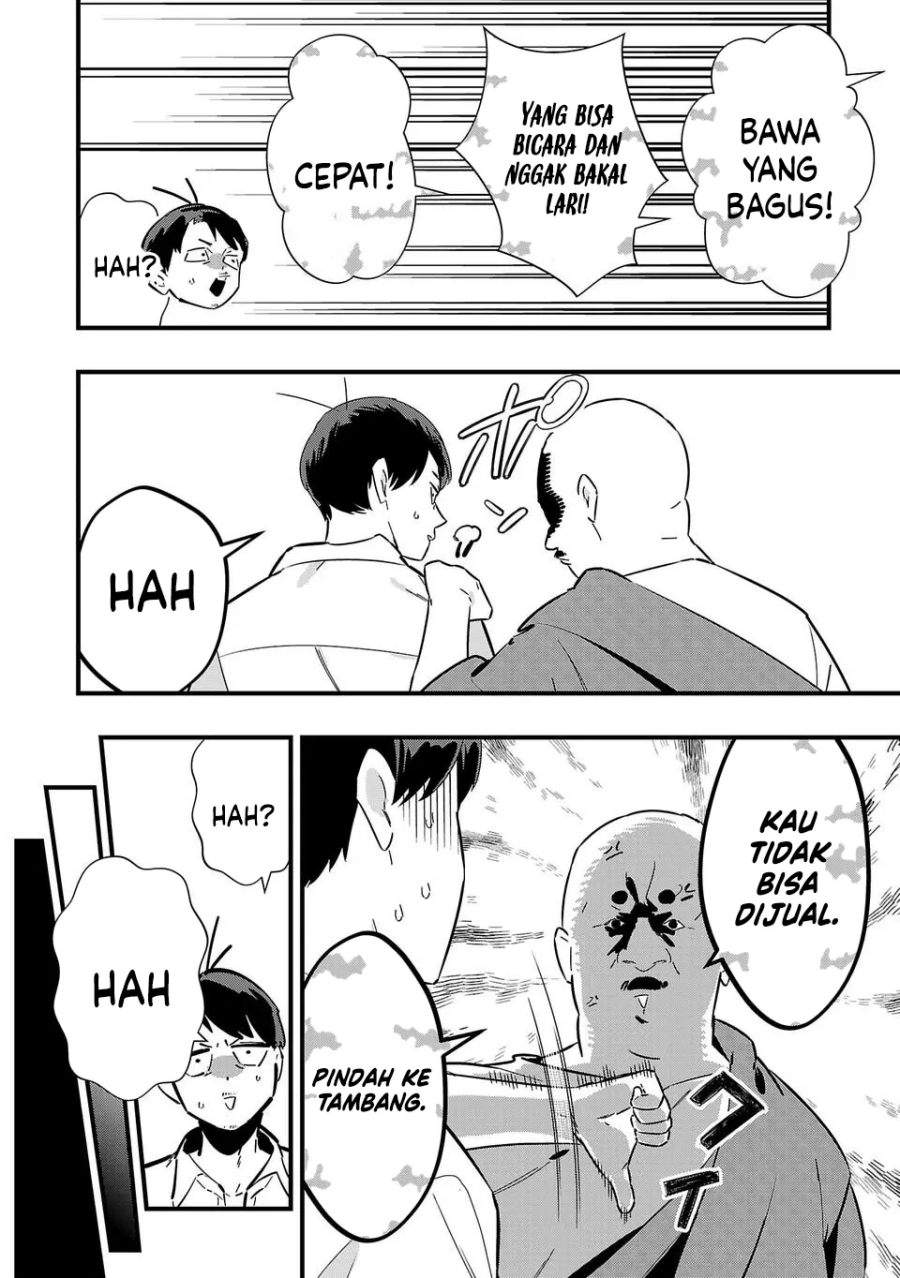 Unconventional Isekai: Isn’t It Too Much of a Black-Company Treatment to Fight Hordes of Monsters without Magic? Chapter 2