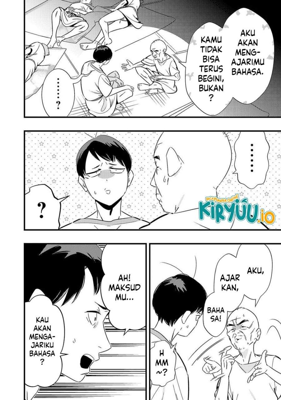 Unconventional Isekai: Isn’t It Too Much of a Black-Company Treatment to Fight Hordes of Monsters without Magic? Chapter 3