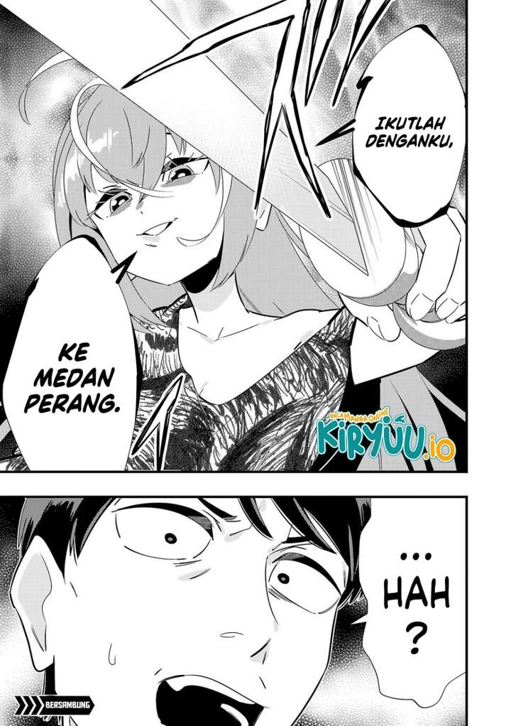 Unconventional Isekai: Isn’t It Too Much of a Black-Company Treatment to Fight Hordes of Monsters without Magic? Chapter 4