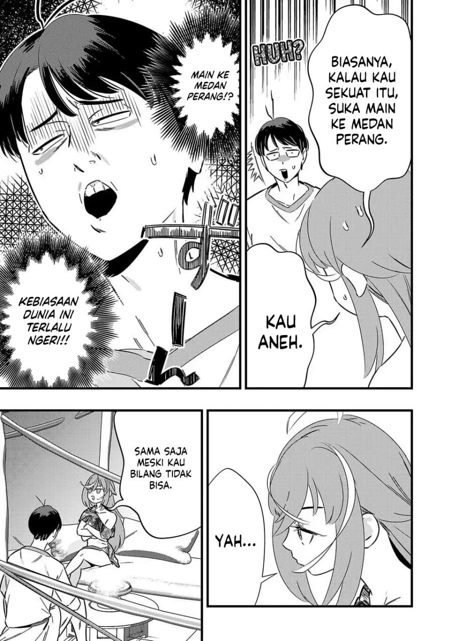 Unconventional Isekai: Isn’t It Too Much of a Black-Company Treatment to Fight Hordes of Monsters without Magic? Chapter 5