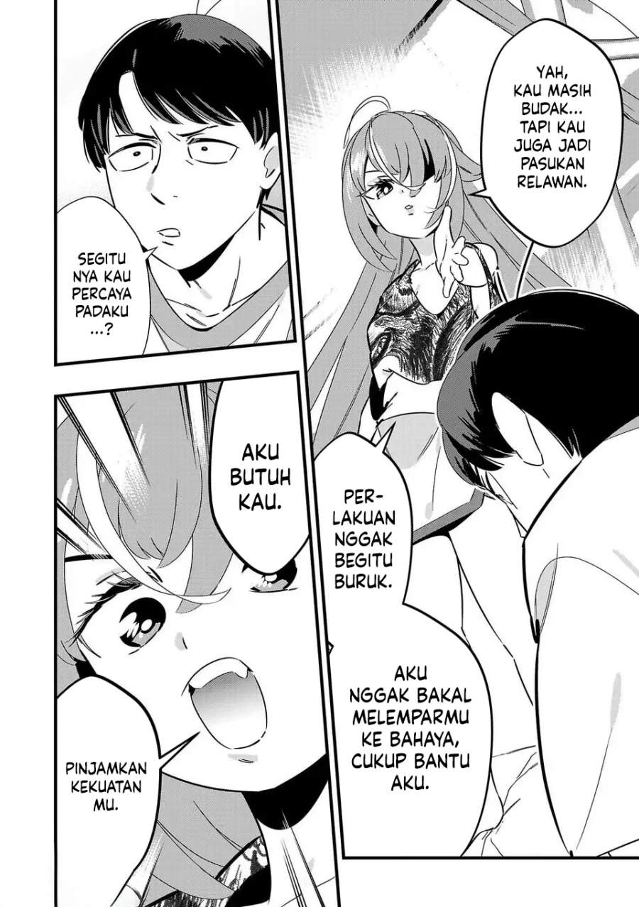 Unconventional Isekai: Isn’t It Too Much of a Black-Company Treatment to Fight Hordes of Monsters without Magic? Chapter 5