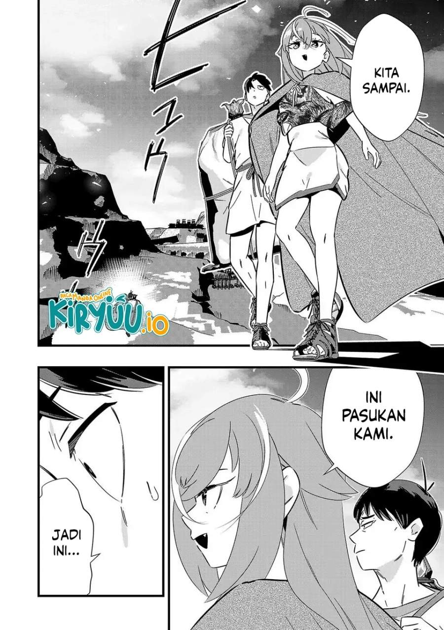 Unconventional Isekai: Isn’t It Too Much of a Black-Company Treatment to Fight Hordes of Monsters without Magic? Chapter 5