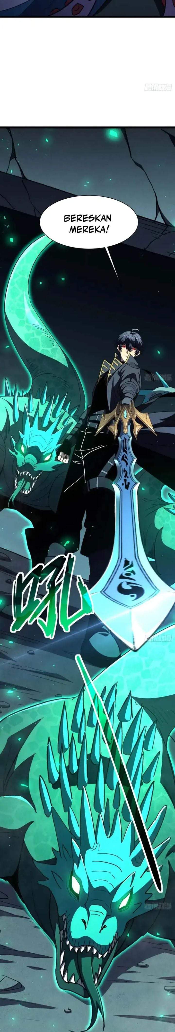 Lord of Summons! Sudden Mutation Chapter 100