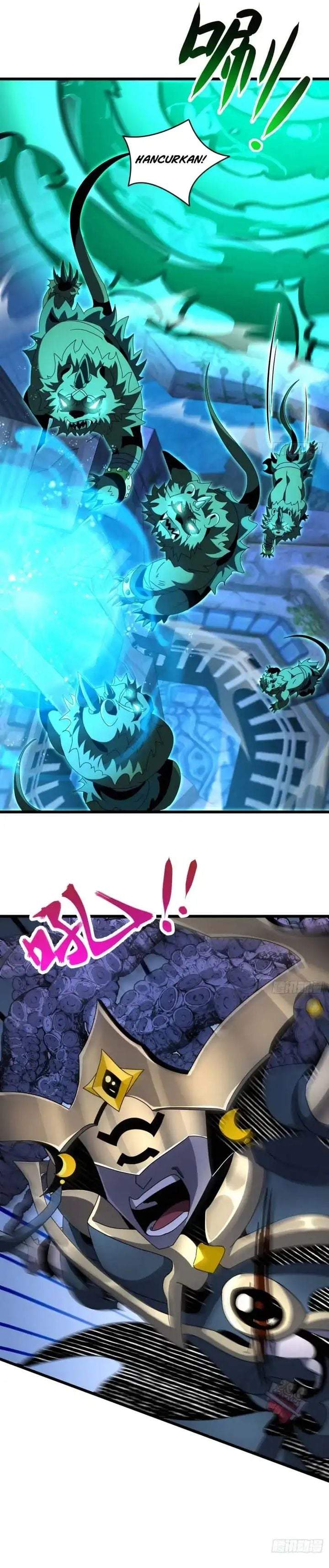 Lord of Summons! Sudden Mutation Chapter 101