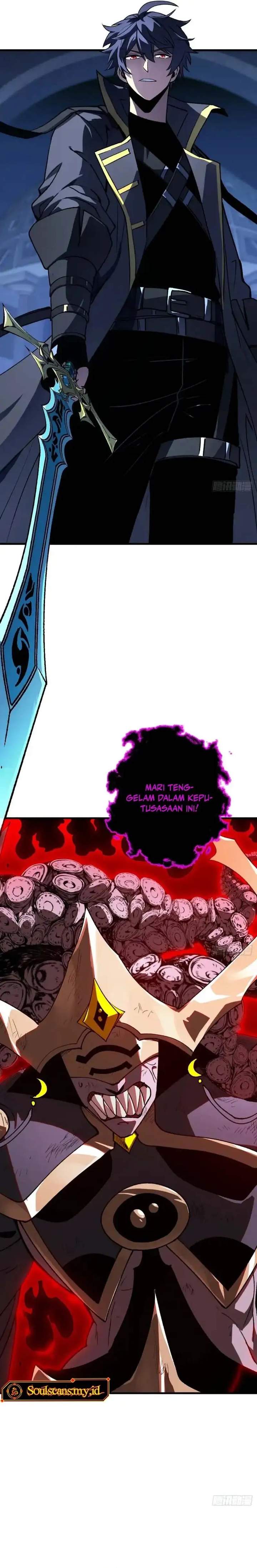 Lord of Summons! Sudden Mutation Chapter 102