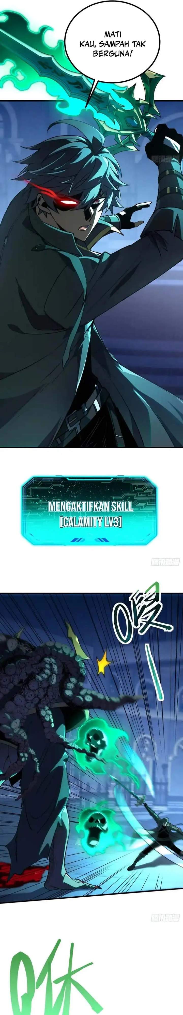 Lord of Summons! Sudden Mutation Chapter 102