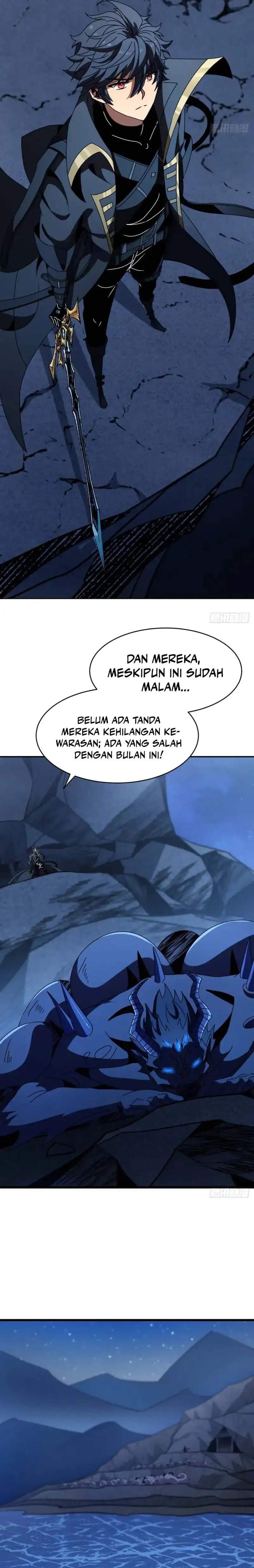 Lord of Summons! Sudden Mutation Chapter 103