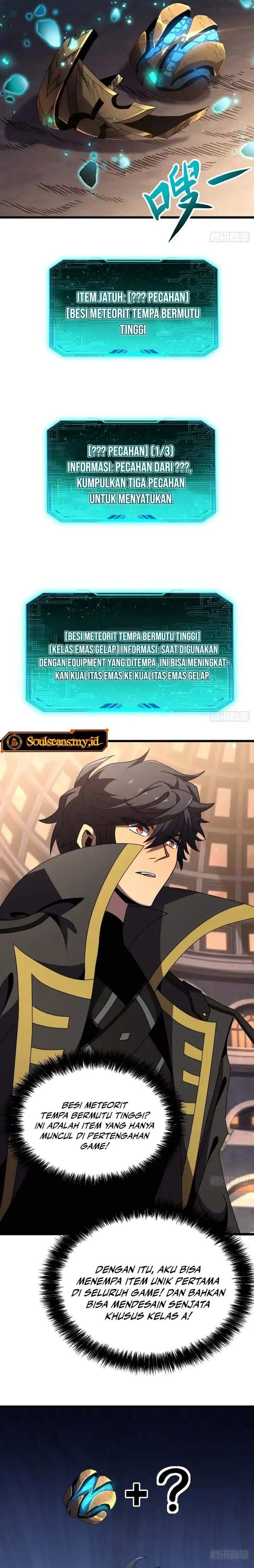 Lord of Summons! Sudden Mutation Chapter 103