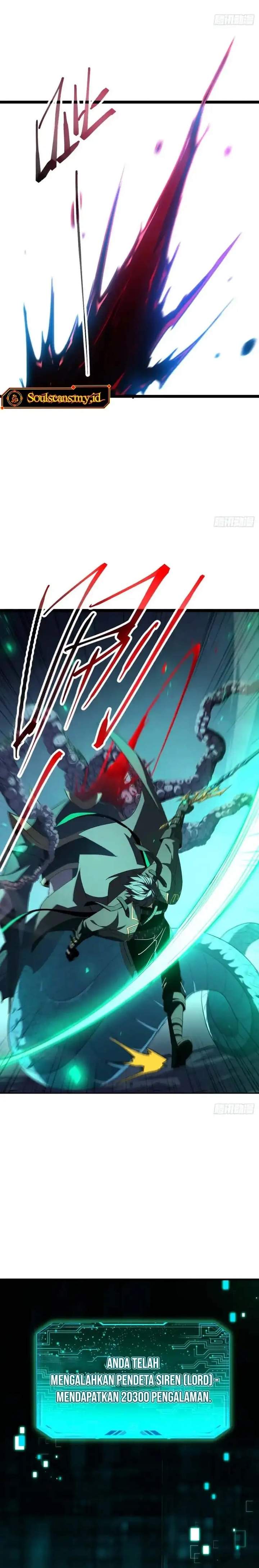 Lord of Summons! Sudden Mutation Chapter 103
