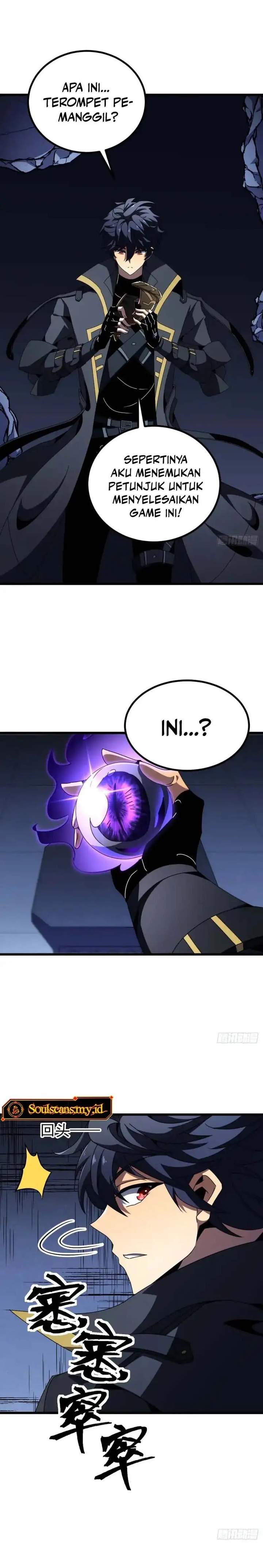 Lord of Summons! Sudden Mutation Chapter 103