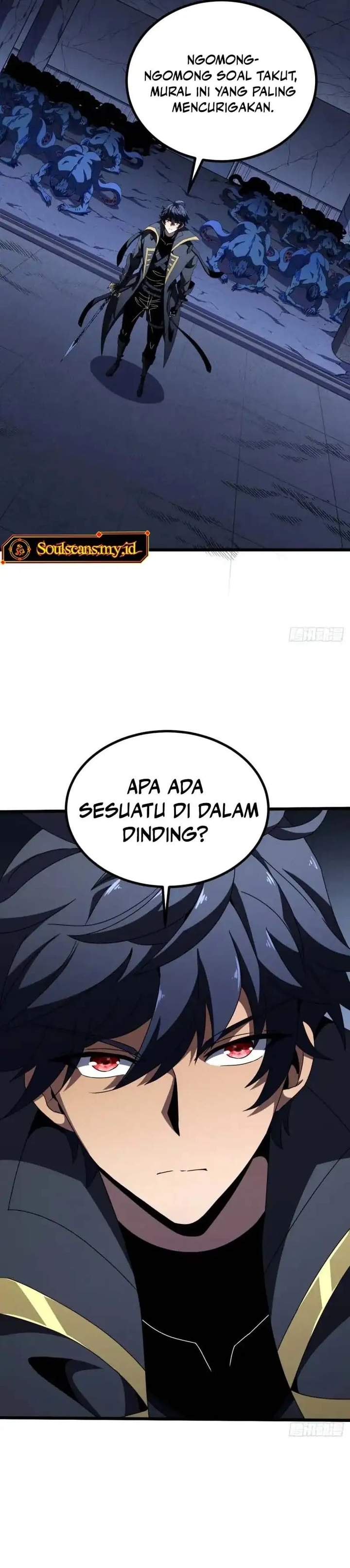 Lord of Summons! Sudden Mutation Chapter 103