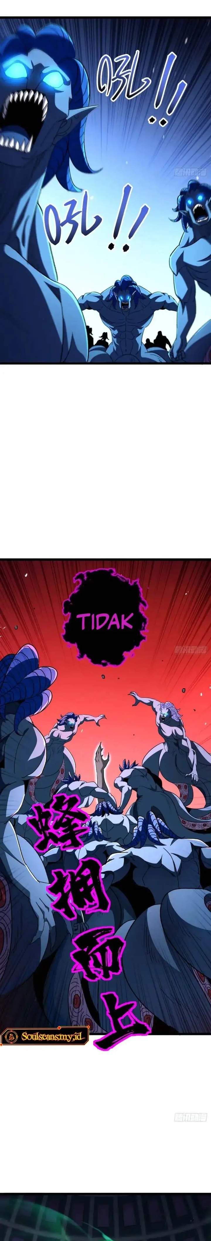 Lord of Summons! Sudden Mutation Chapter 103