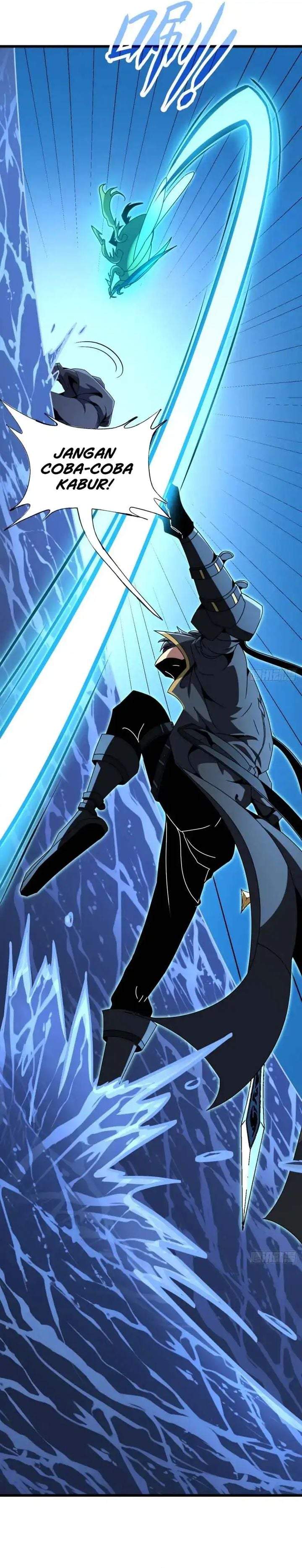 Lord of Summons! Sudden Mutation Chapter 104