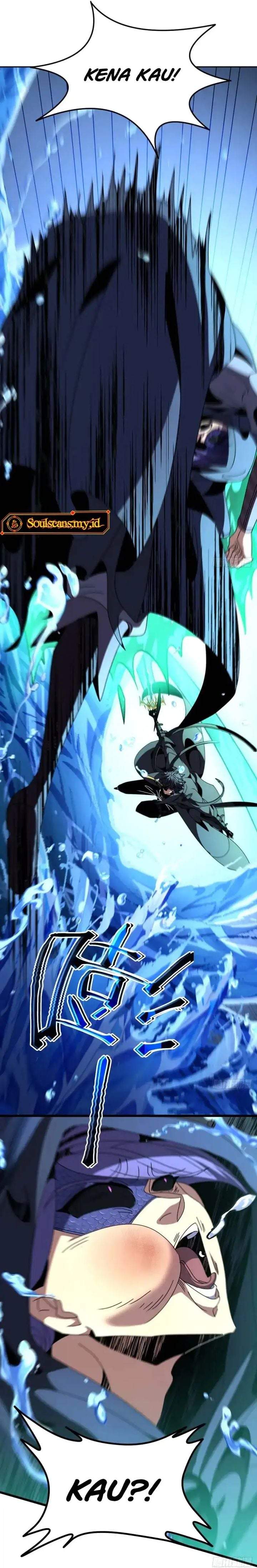 Lord of Summons! Sudden Mutation Chapter 104