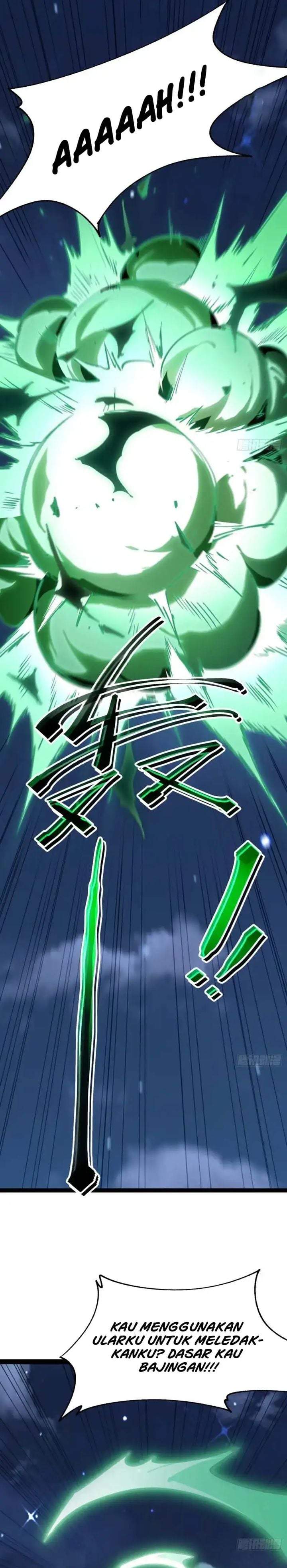 Lord of Summons! Sudden Mutation Chapter 104