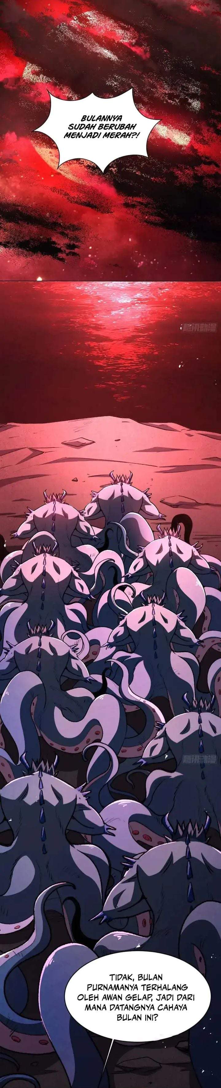Lord of Summons! Sudden Mutation Chapter 104