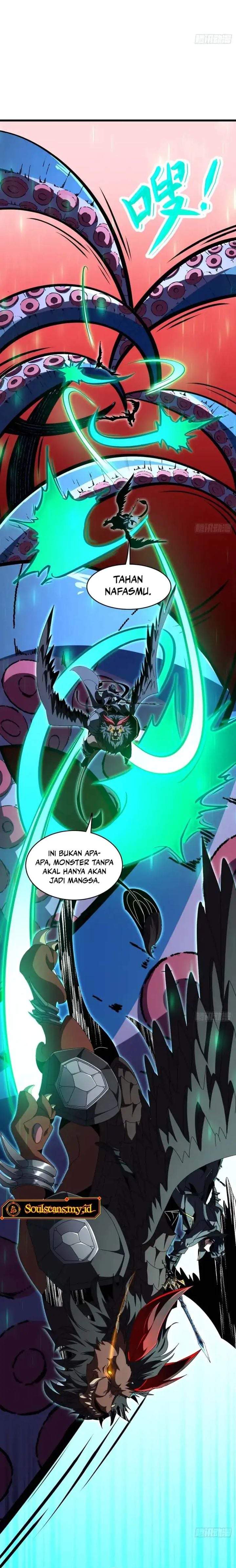 Lord of Summons! Sudden Mutation Chapter 105