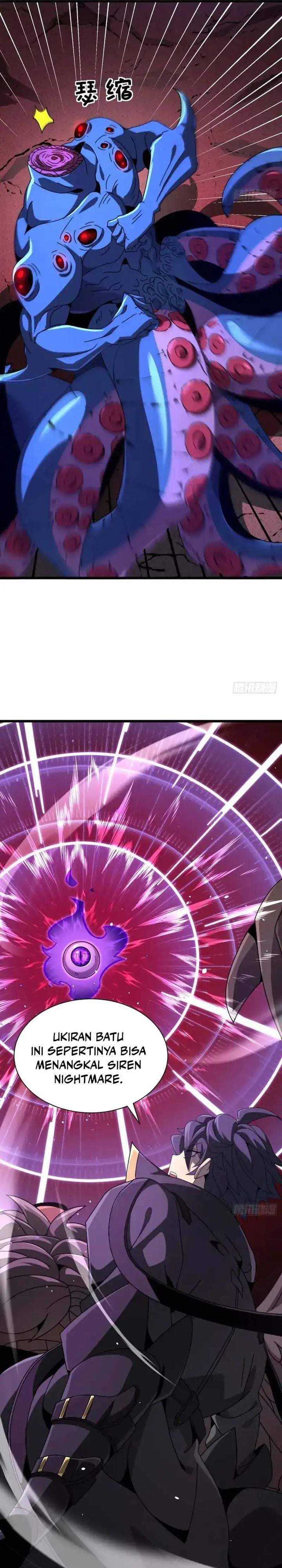 Lord of Summons! Sudden Mutation Chapter 105