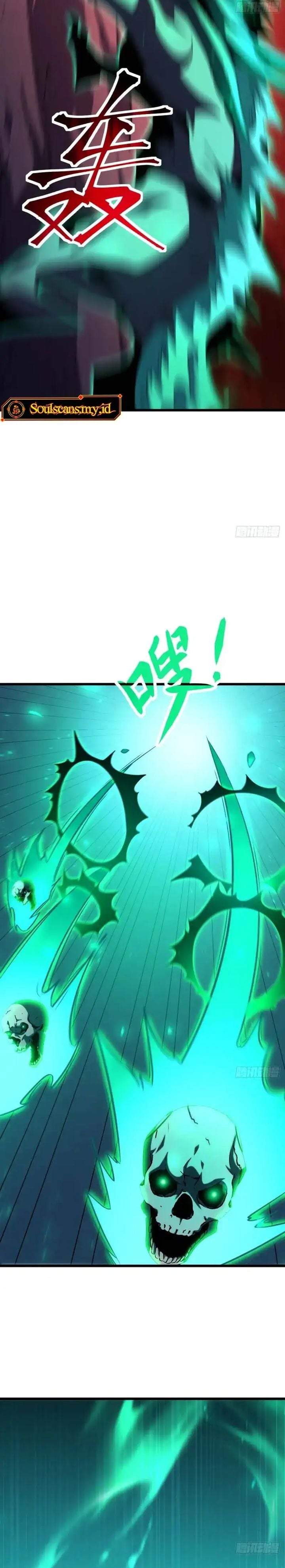 Lord of Summons! Sudden Mutation Chapter 105