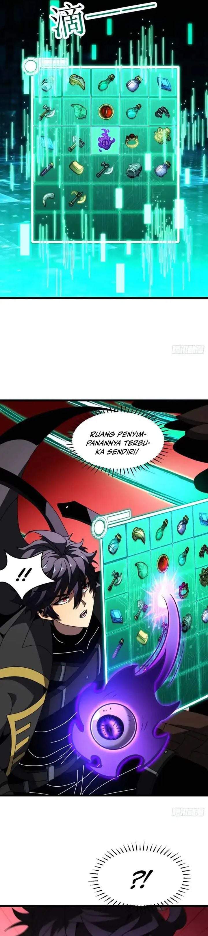 Lord of Summons! Sudden Mutation Chapter 105