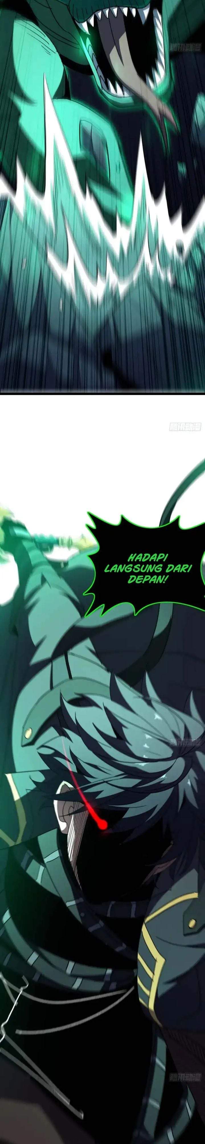 Lord of Summons! Sudden Mutation Chapter 105