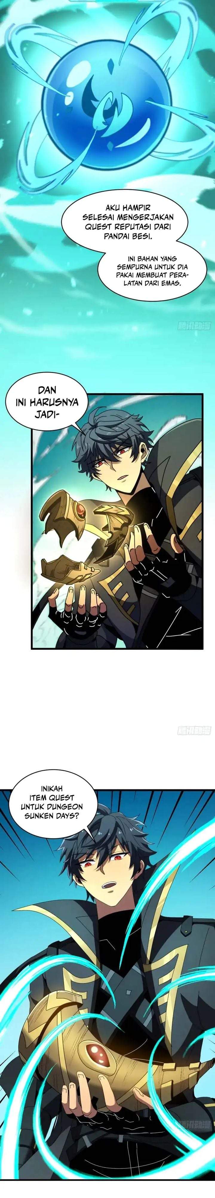 Lord of Summons! Sudden Mutation Chapter 106