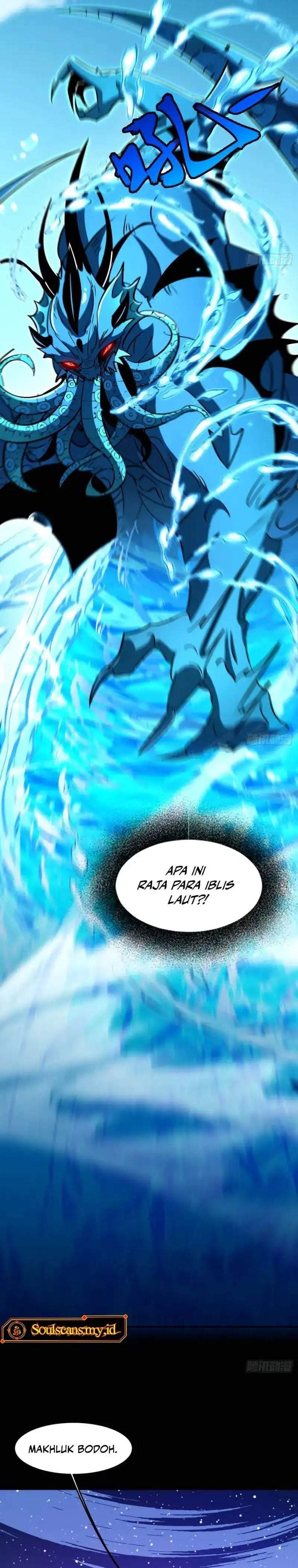 Lord of Summons! Sudden Mutation Chapter 106