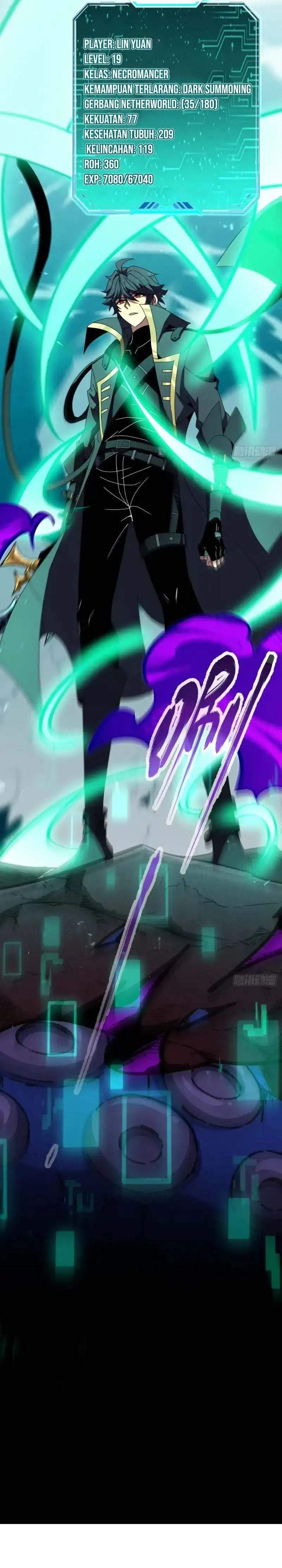 Lord of Summons! Sudden Mutation Chapter 106