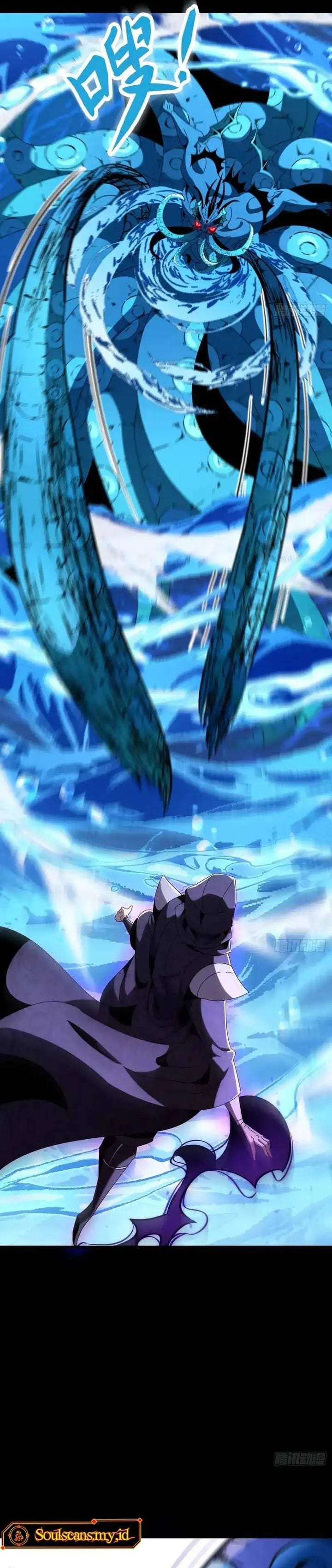 Lord of Summons! Sudden Mutation Chapter 107