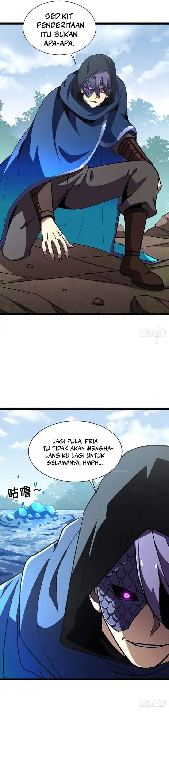 Lord of Summons! Sudden Mutation Chapter 107