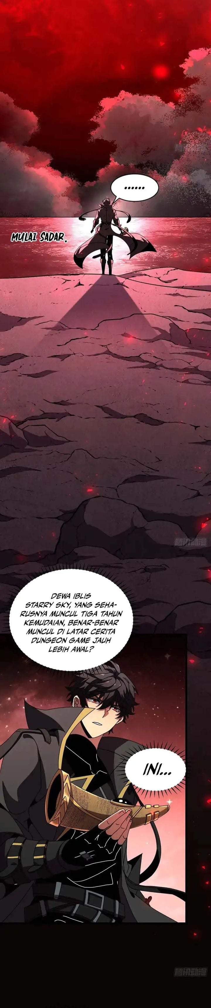 Lord of Summons! Sudden Mutation Chapter 107