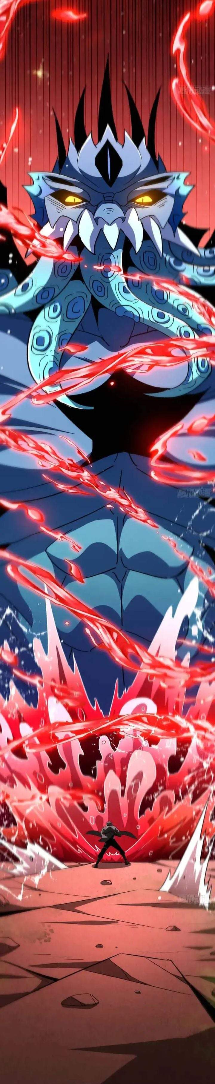 Lord of Summons! Sudden Mutation Chapter 107