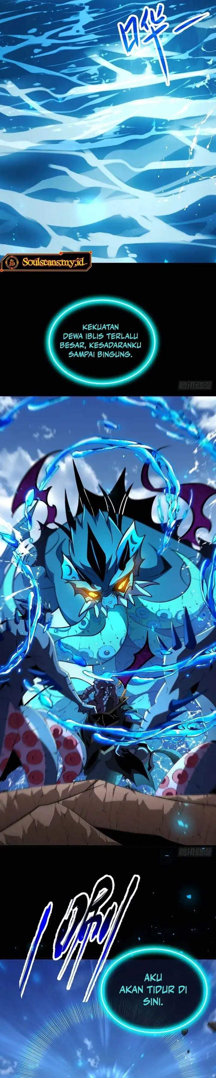Lord of Summons! Sudden Mutation Chapter 107