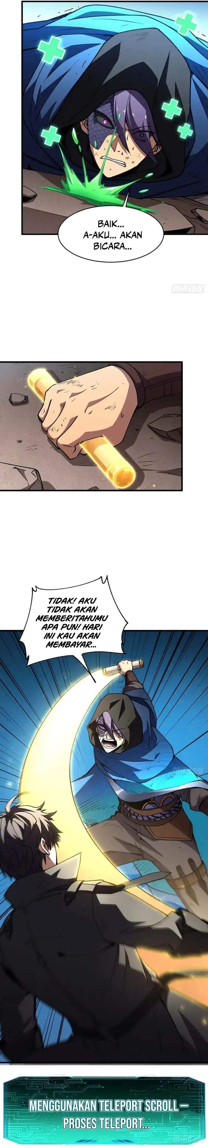 Lord of Summons! Sudden Mutation Chapter 108