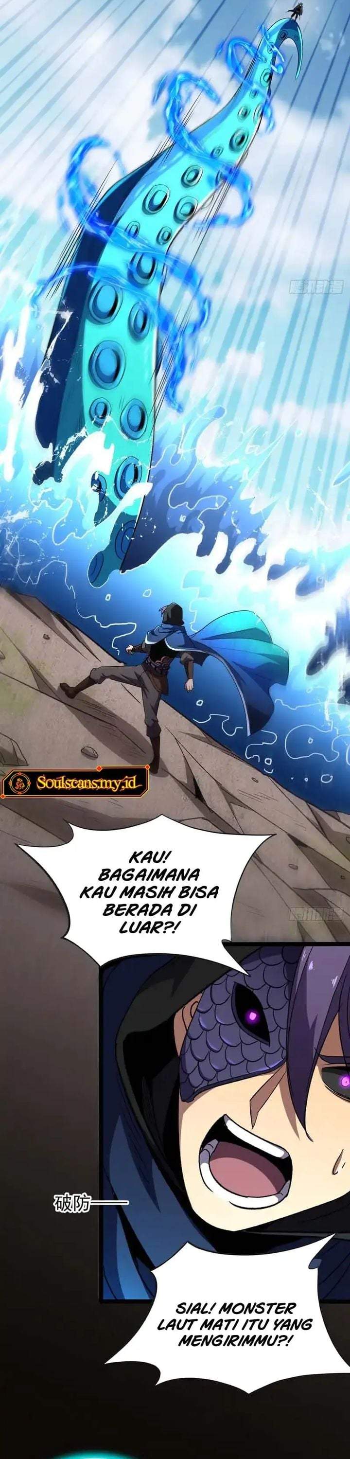 Lord of Summons! Sudden Mutation Chapter 108