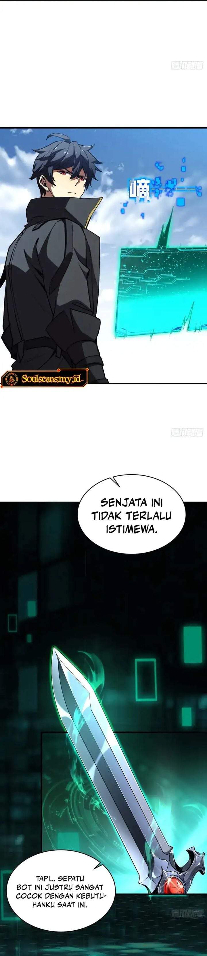Lord of Summons! Sudden Mutation Chapter 108