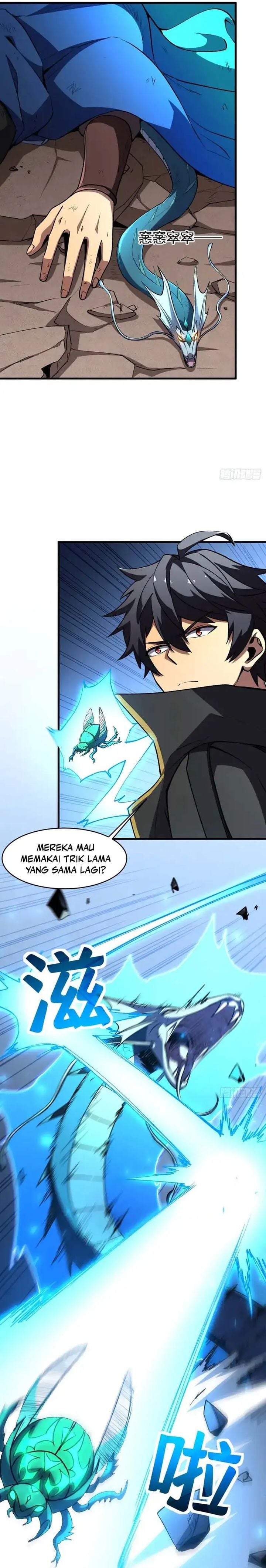 Lord of Summons! Sudden Mutation Chapter 108