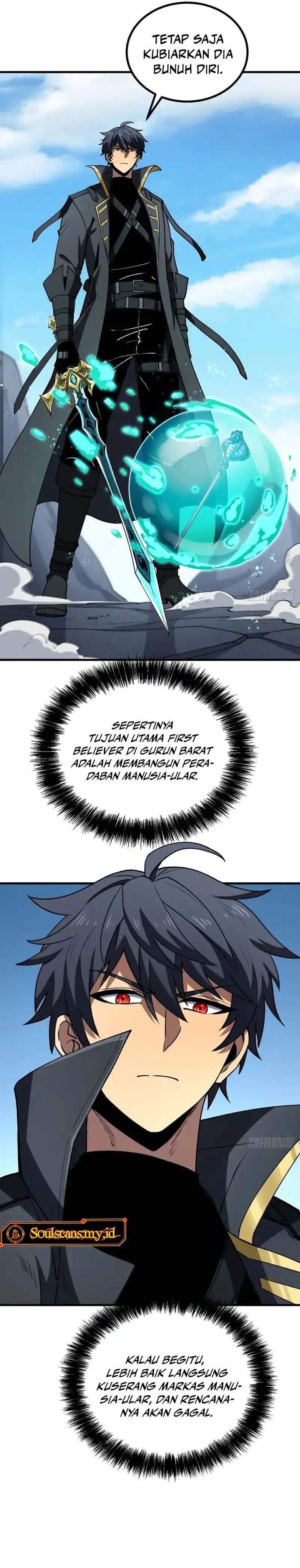 Lord of Summons! Sudden Mutation Chapter 108