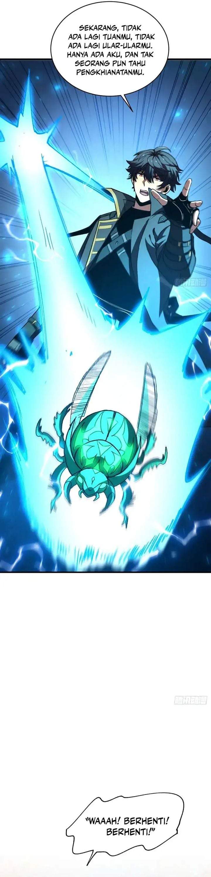 Lord of Summons! Sudden Mutation Chapter 108