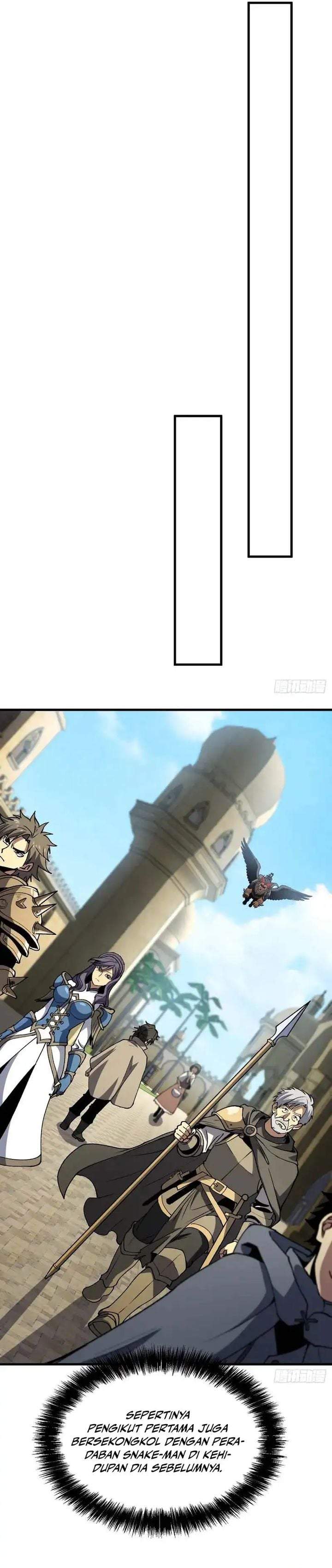 Lord of Summons! Sudden Mutation Chapter 109