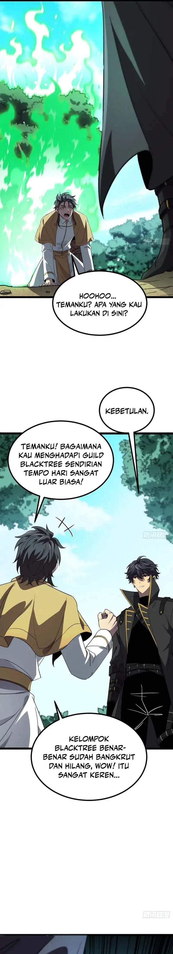 Lord of Summons! Sudden Mutation Chapter 109